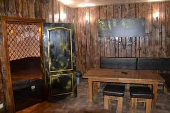 Сауна Люкс на Виноградаре. Зал Комфорт. ул. Западынская, 9А (проспект Правды, 6-А)